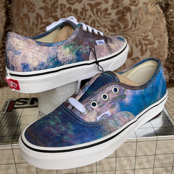Vans Authentic Moma Cloude Monet WMNS - Picture 9 of 16